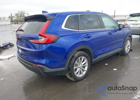 2024 Honda Cr-V Ex-L 2Wd z USA, uszkodzony, nr VIN 2HKRS3H71RH321341